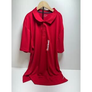 BCG Training Coaches Polo Tango XL Polo Shirt Preppy Golf New With Tags